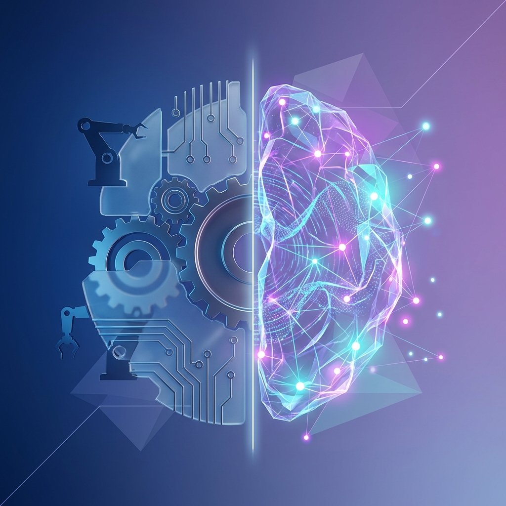 Automatización vs IA: ¿Inversión a Largo Plazo o Tecnología Disruptiva?