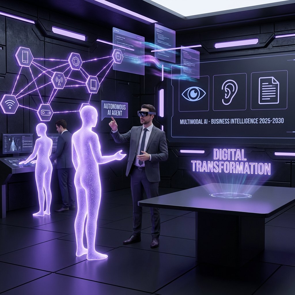 Predicciones 2025-2030: El Futuro de la IA Empresarial según Expertos